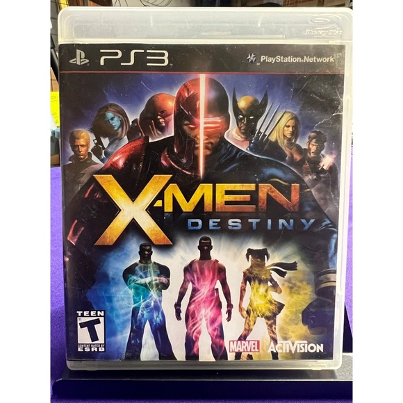 Other - PS4 -X-men Destiny
